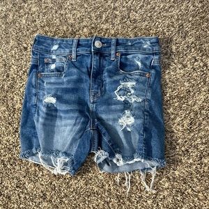 American Eagle Jean Short